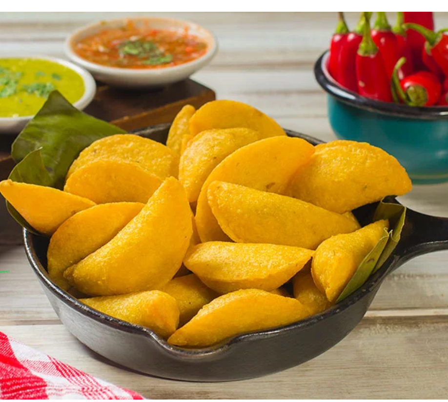 Empanada de pollo