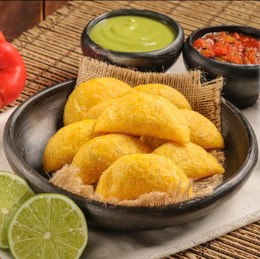 Empanadas de El Cartel